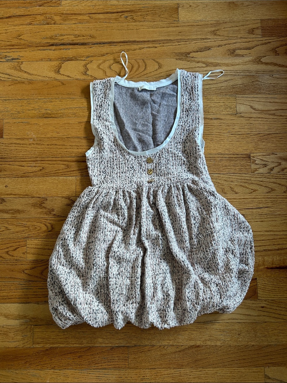 ZARA Babydoll Dress